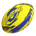Gilbert Super Rugby Hurricanes Supporter Mini Ball - 10"
