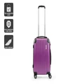 Orbis 20" Tahiti Spinner Luggage Case (Electric Purple)