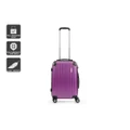 Orbis 20" Tahiti Spinner Luggage Case (Electric Purple)