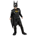The Flash: Batman (Keaton) - Deluxe Costume (Size: L)