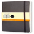 Moleskine Classic Pocket Soft Cover Notebook Ruled - Black