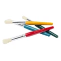 EC Colours - Round Stubby Brush - Pack of 4