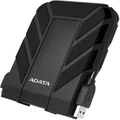 2TB ADATA HD710 Pro USB 3.2 Gen 1 Durable External HDD Black
