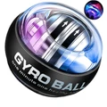 Wrist Power Ball With Led Lights - Grip Strengthener And Fun Toy