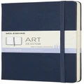 Moleskine: Art Sketchbook - Sapphire Blue (Large)