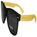 Moana Road: 50/50s Sunglasses - Black