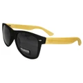 Moana Road: 50/50s Sunglasses - Black