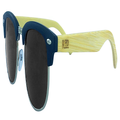 Moana Rd: Forsyths Sunglasses - Blue/Green