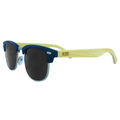 Moana Rd: Forsyths Sunglasses - Blue/Green