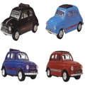 1/48 Fiat500 Cinquecento - Die-cast Mini Car (Blind Box)