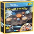 Cubic Fun: 3D National Geographic - Solar System Board Game