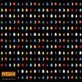 Pac-Man #2 - Rubber Mat