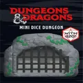 Dungeons & Dragons: Mini Dice Dungeon By Brenna Dinon, Dungeons And Dragons (Paperback)