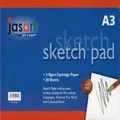 Jasart A3 Sketch Pad - 20 Sheets