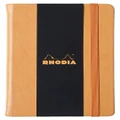 Rhodia Webnotebook A6 Dot Grid (Orange)