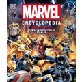 Marvel Encyclopedia New Edition By Adam Bray, Dk, Stan Lee, Stephen Wiacek (Hardback)