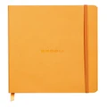 Rhodiarama A5 Softcover Notebook Dot Grid - Orange