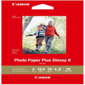 Canon PP-301 4x6 Glossy II 275gsm Photo Paper (20 Sheets)