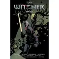 The Witcher Omnibus By Joe Queiro, Paul Tobin, Piotr Kowalski