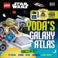 Lego Star Wars Yoda's Galaxy Atlas By Simon Hugo (Hardback)