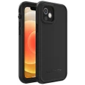 Lifeproof: Fre for iPhone 12 - Black