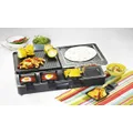 David & Waddell: 8 Person Electric Party Grill