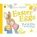 Peter Rabbit Easter Eggs Press Out And Play By Beatrix Potter