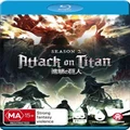 Attack On Titan - Complete Season 2 (Blu-ray)