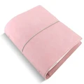 Filofax: Domino A5 Organiser - Pale Pink