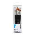 Reeves: Watercolour Brush - Golden Synthetic Short Handle (Pack of 7)