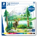 Staedtler:146C Coloured Pencil - Tin of 24