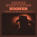Higher by Chris Stapleton (CD)