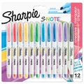 Sharpie: S-Note Creative Markers (Pack of 12)