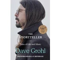 The Storyteller By Dave Grohl