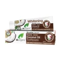 Dr. Organic: Coconut Oil Toothpaste (100ml)