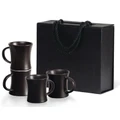 Quartetto Espresso Mug Set