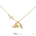 Short Story: Disney - Eeyore Necklace (Gold)