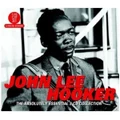 Absolutely Essential (3CD) [Import] by John Lee Hooker