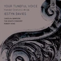 Your Tuneful Voice by Carolyn Sampson (CD)