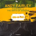 Fishfood vs. The Birth of Sharon by Andy Fairley (CD)