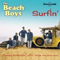 Surfin' The Original Beach Boys Recordings 1961-1962 (Deluxe Version ) by The Beach Boys (CD)
