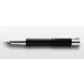 Lamy scala Fountain Pen - Black (Medium)