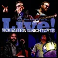You Asked For It Live by Rick Estrin (CD)
