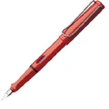 Lamy safari Fountain Pen - Red (Medium)