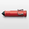 Lamy safari Mechanical Pencil - Red (0.5m)