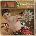 Take It Like A Man by Jim White vs. The Packway Handle Band (CD)