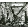 The War Room by Public Service Broadcasting (CD)