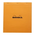 Rhodia Bloc Pad No. 18 A4 Grid Orange