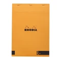 R By Rhodia With Cream Paper Orange A4 - Blank
