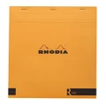 Rhodia Le R Pad No. 18 A4 Lined Orange